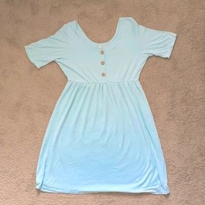 PINKBLUSH Maternity Dress